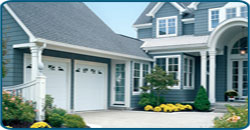 garage door installation