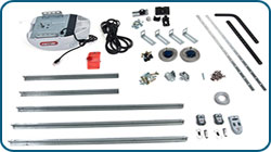 garage door parts